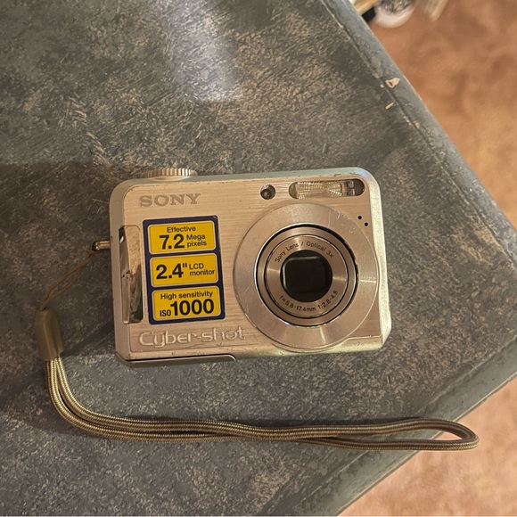 Sony Cameras, Photo & Video Sony Cyber Shot Camera Poshmark